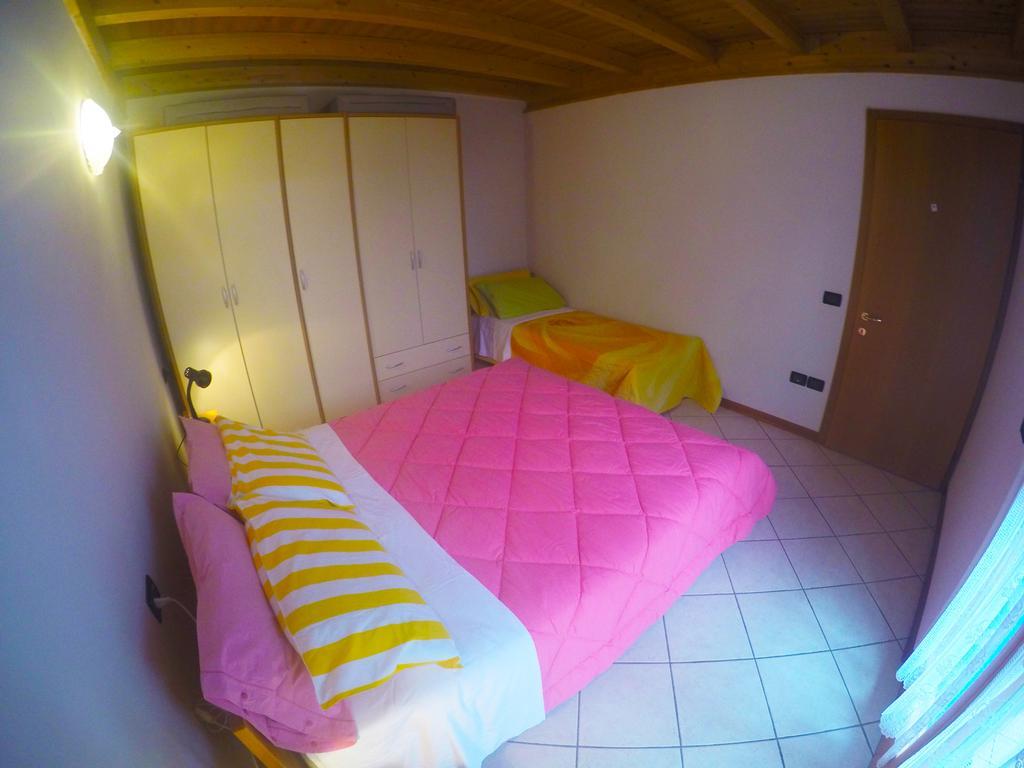 Villette Caorle Pokoj fotografie